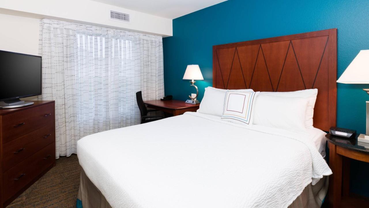 Residence Inn By Marriott Baton Rouge Near Lsu Extérieur photo