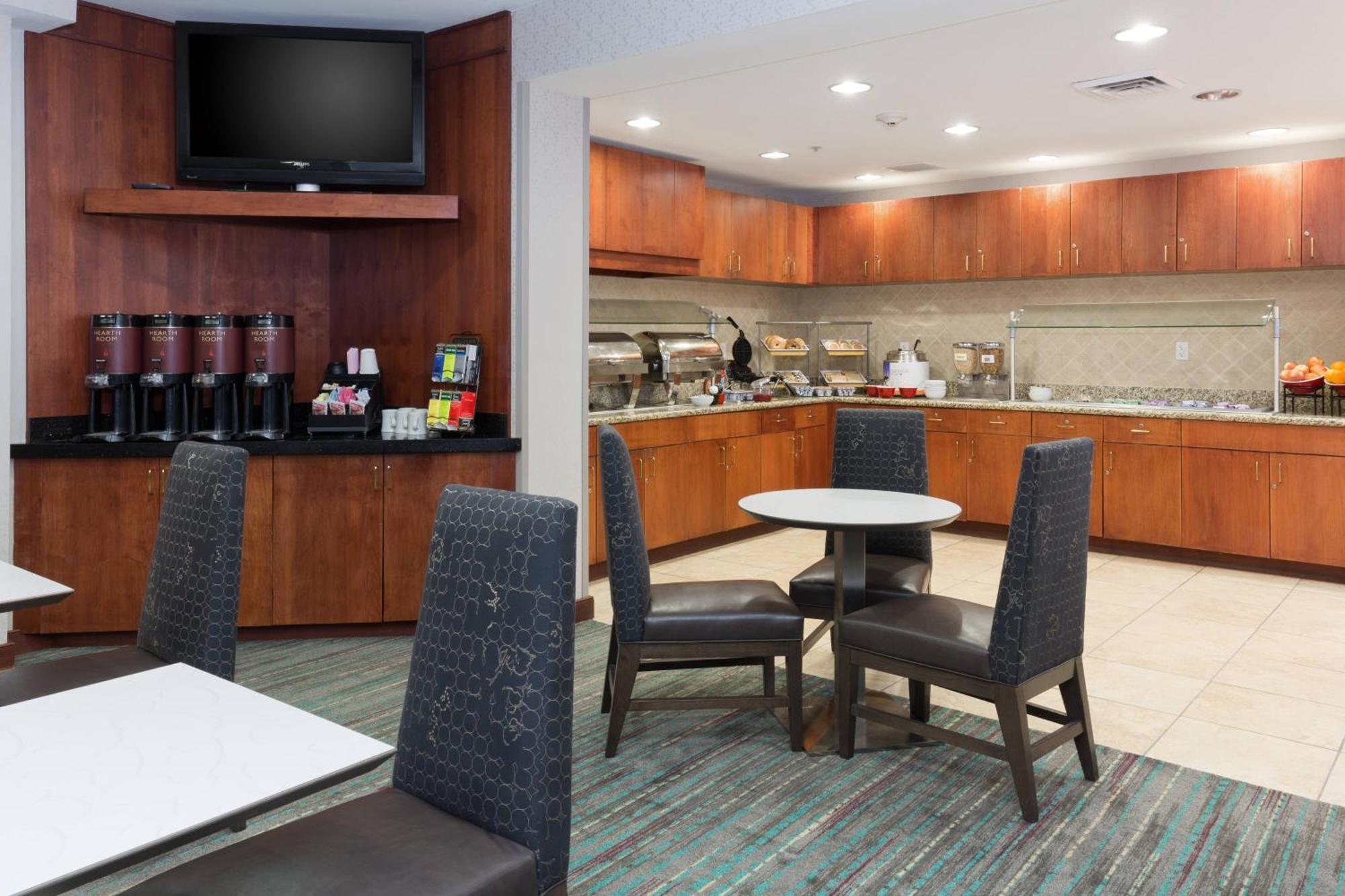 Residence Inn By Marriott Baton Rouge Near Lsu Extérieur photo