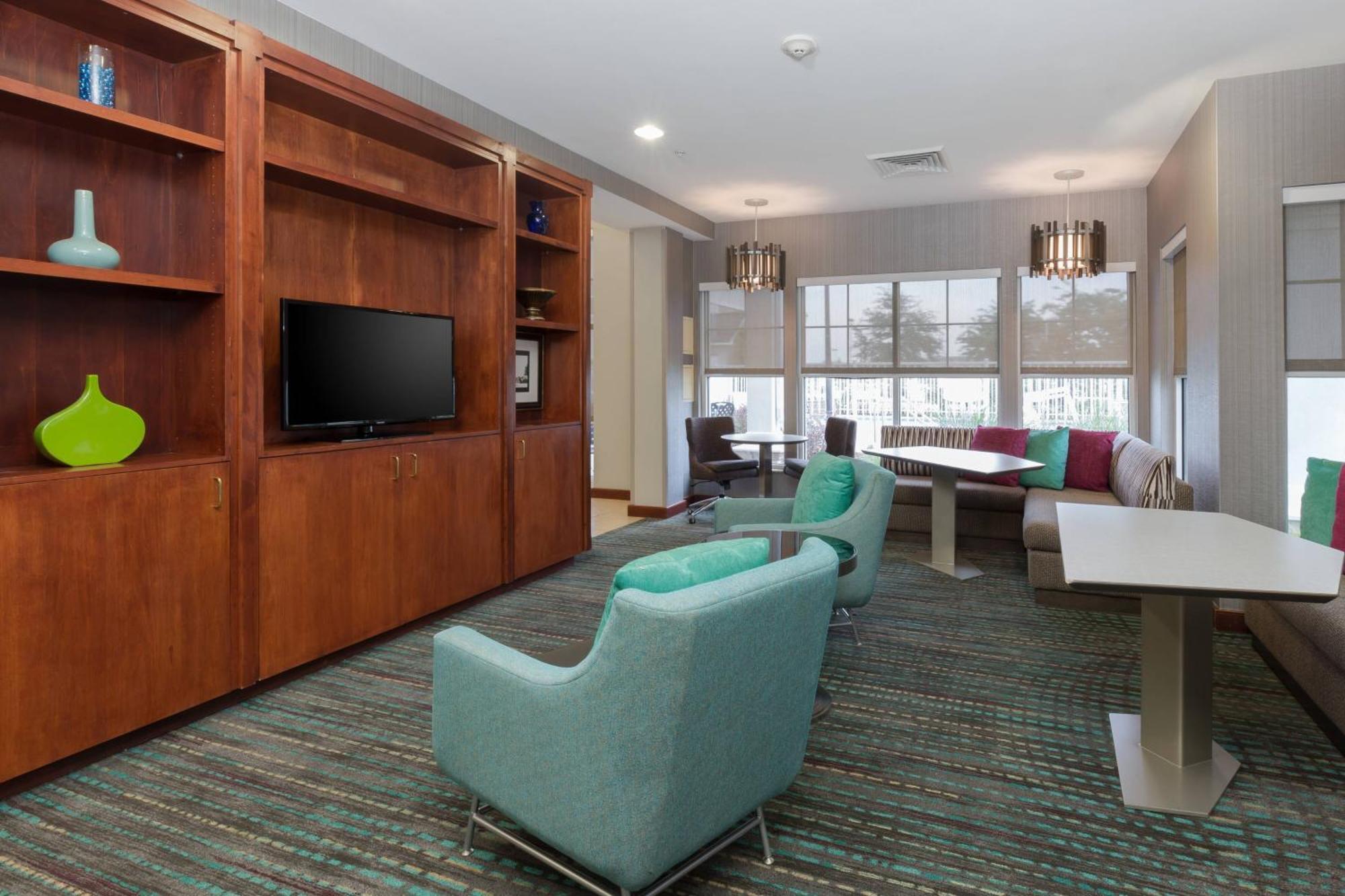Residence Inn By Marriott Baton Rouge Near Lsu Extérieur photo
