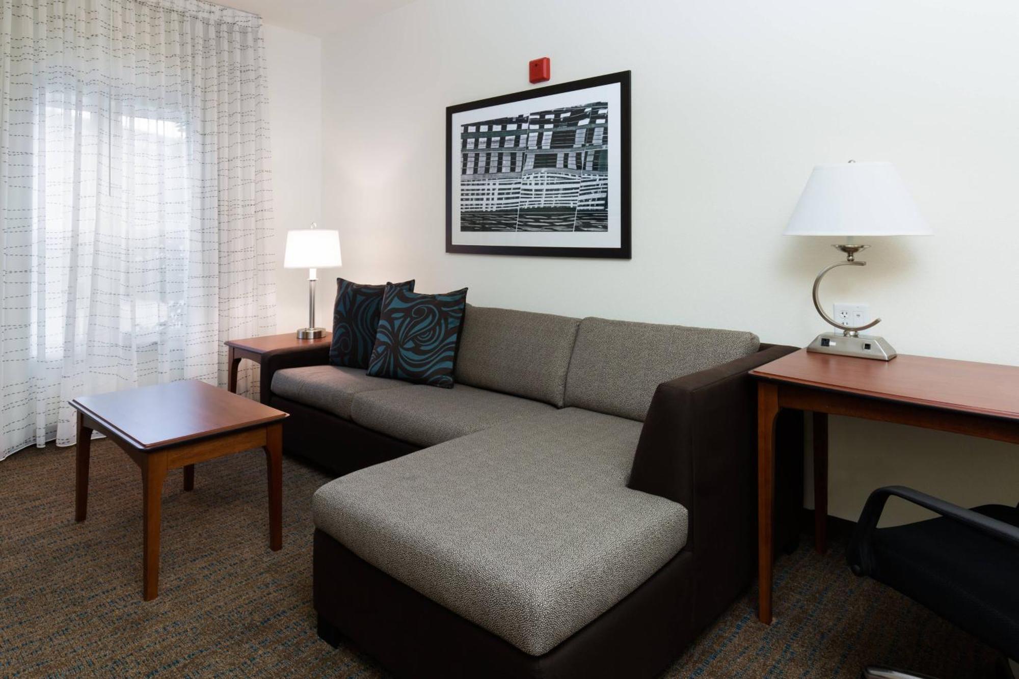 Residence Inn By Marriott Baton Rouge Near Lsu Extérieur photo