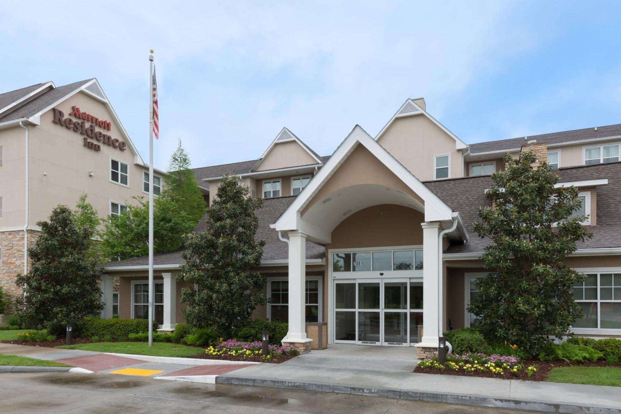 Residence Inn By Marriott Baton Rouge Near Lsu Extérieur photo