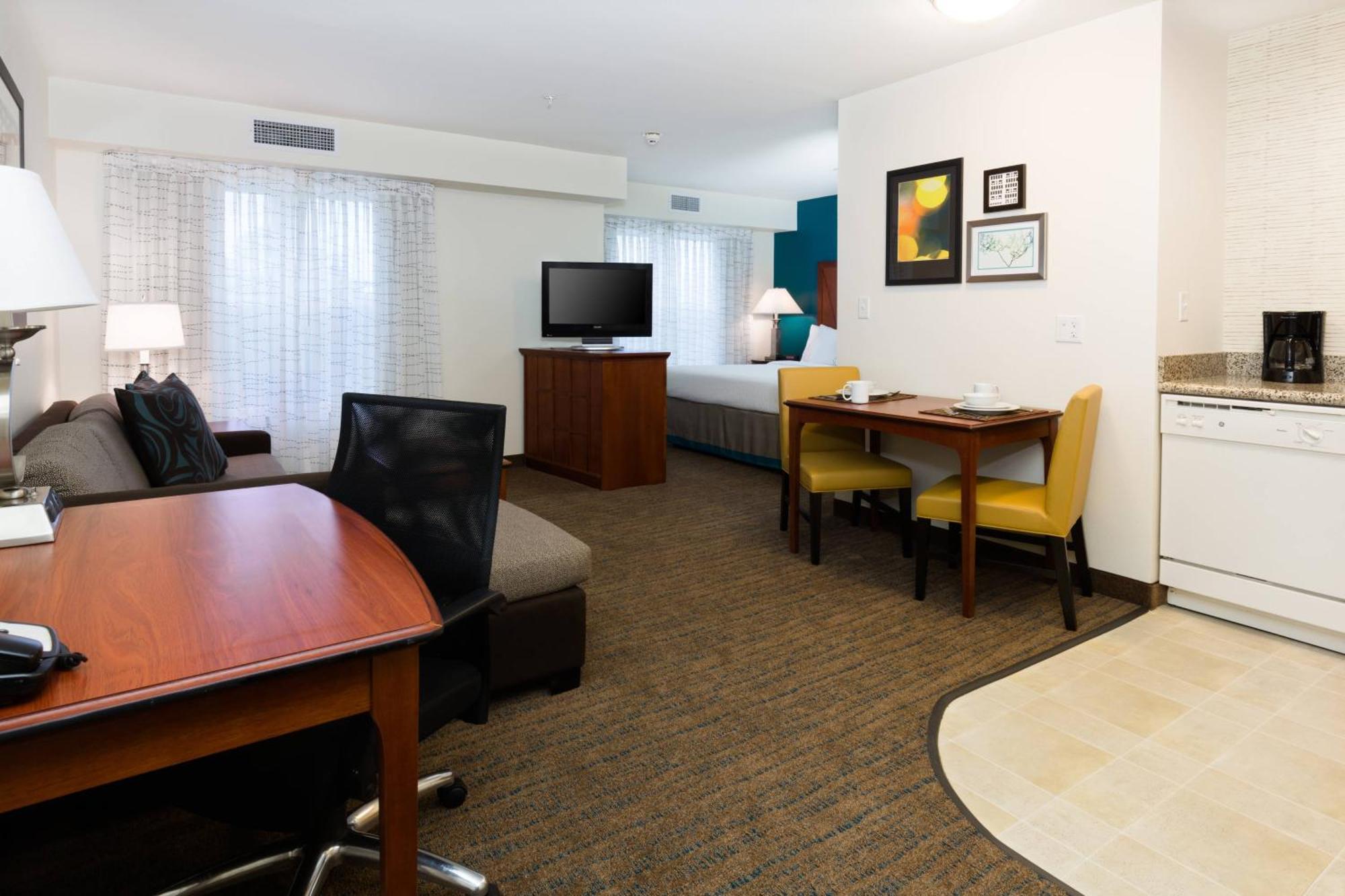 Residence Inn By Marriott Baton Rouge Near Lsu Extérieur photo