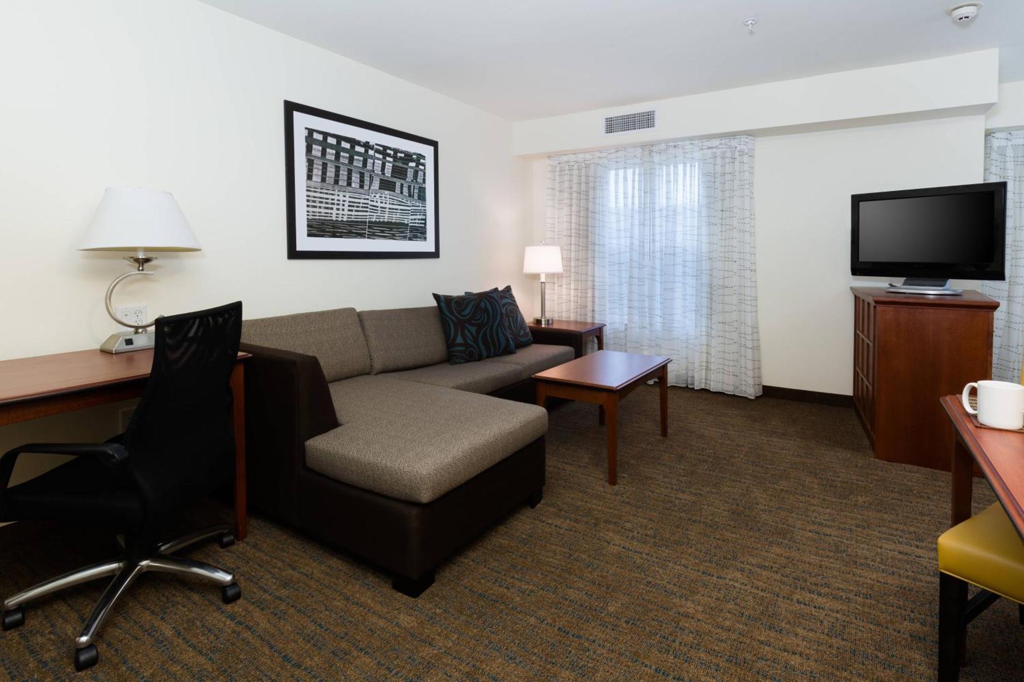 Residence Inn By Marriott Baton Rouge Near Lsu Extérieur photo