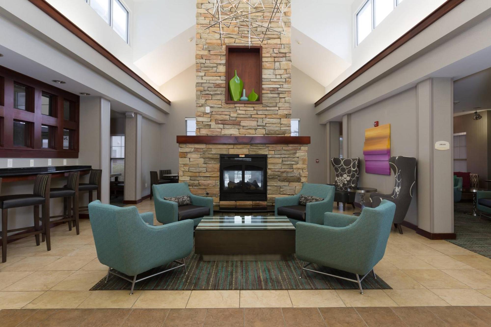 Residence Inn By Marriott Baton Rouge Near Lsu Extérieur photo