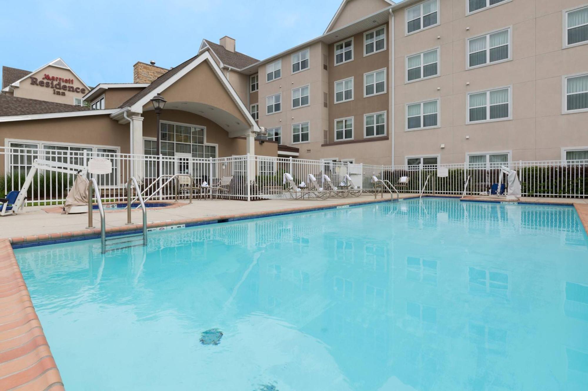 Residence Inn By Marriott Baton Rouge Near Lsu Extérieur photo